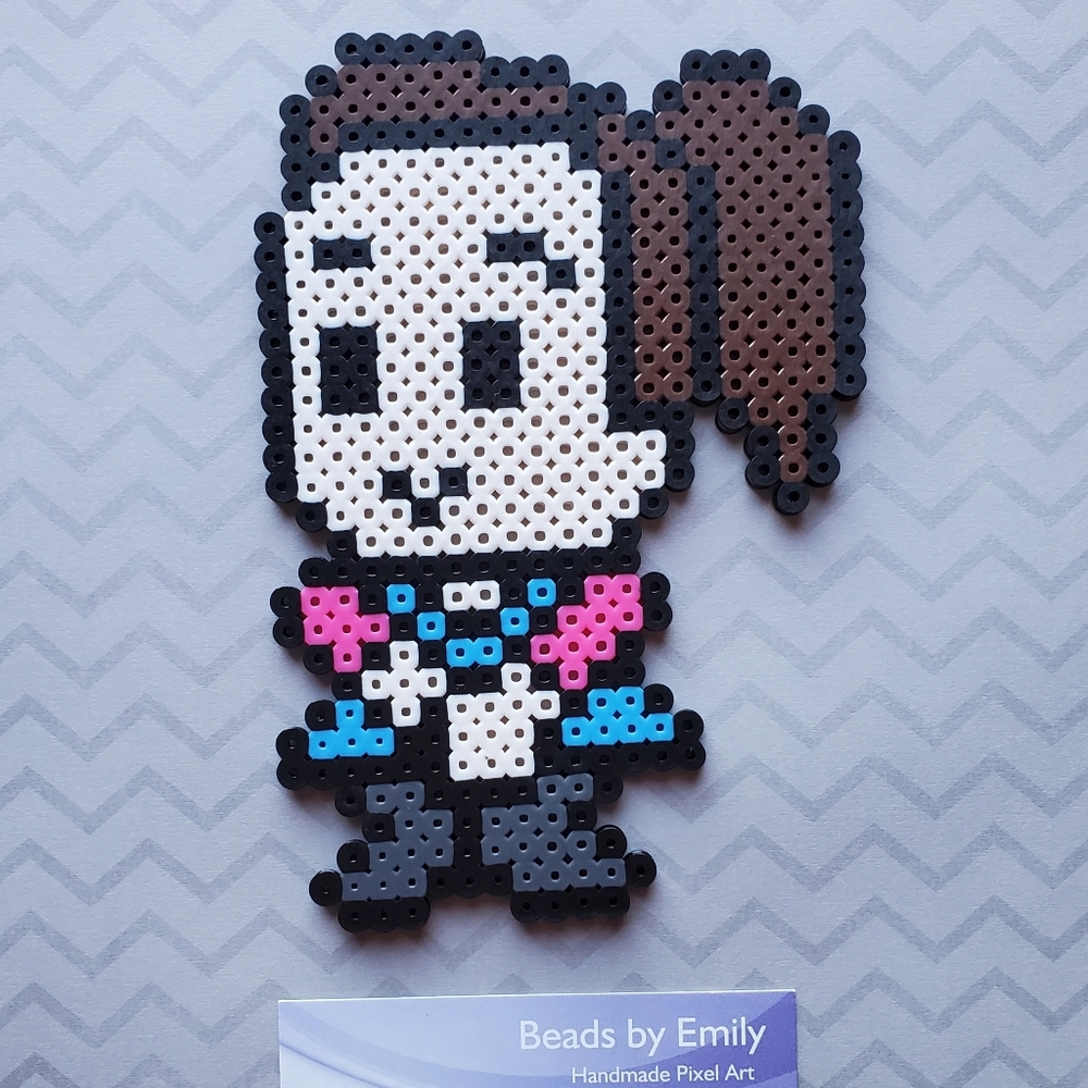 Annie Edison Magnet - Community Video Game Character Episode